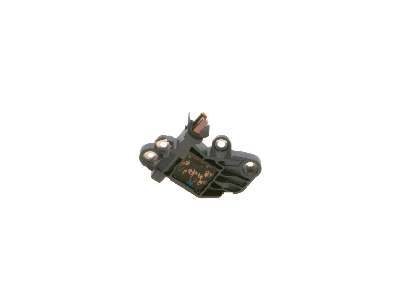 0272220807 Bosch Relê-regulador do gerador (relê de carregamento)