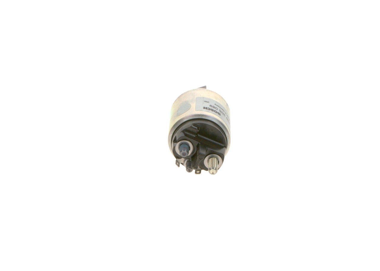 2339305089 Bosch Relê retrator do motor de arranco