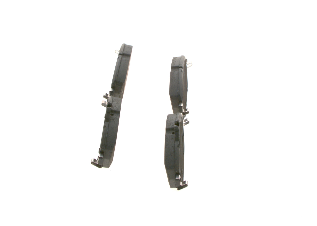 Sapatas do freio dianteiras de disco Bosch 0986494782 preço, a partir de 45,68 USD