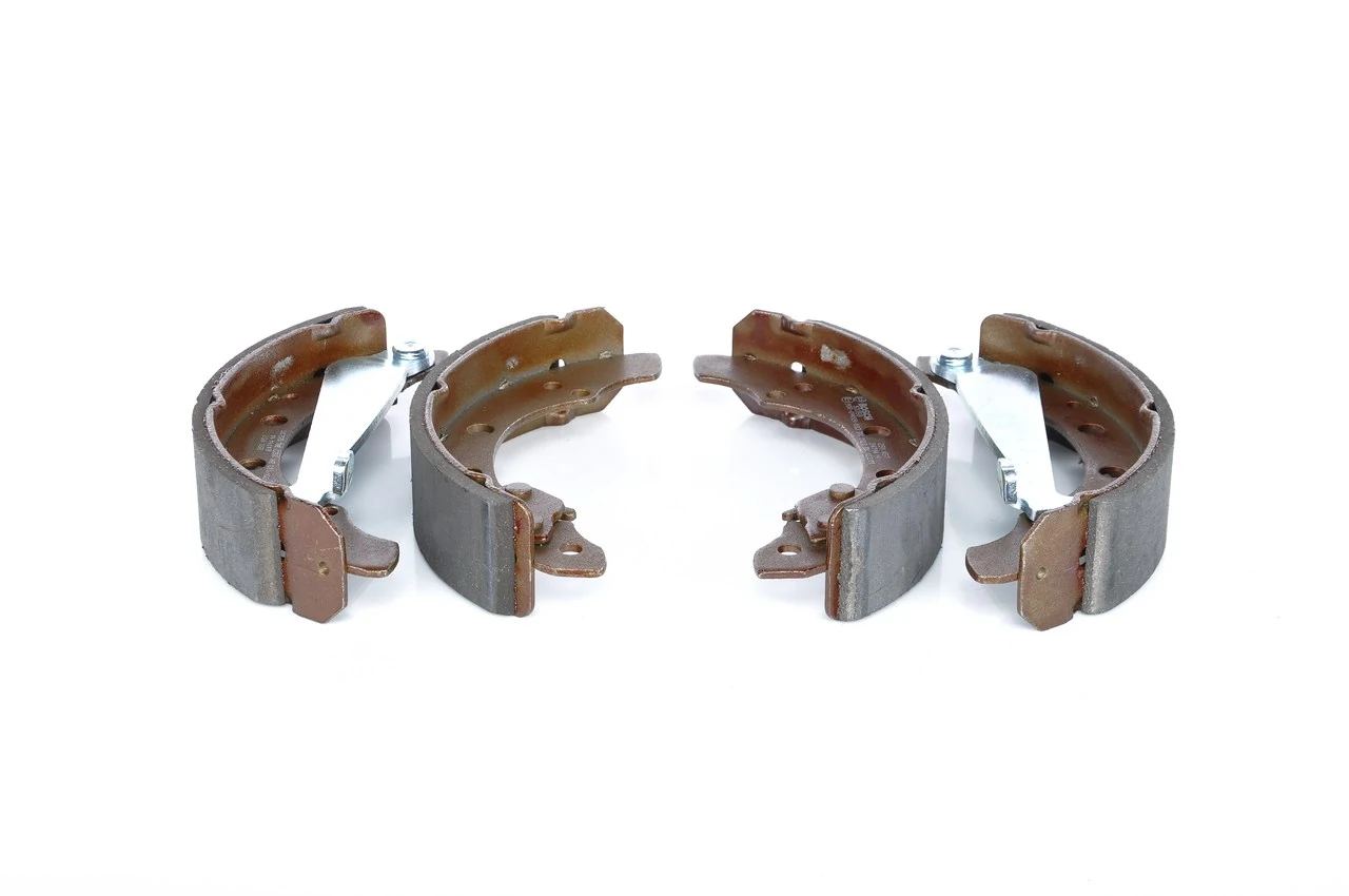 0986487270 Bosch Sapatas do freio traseiras de tambor