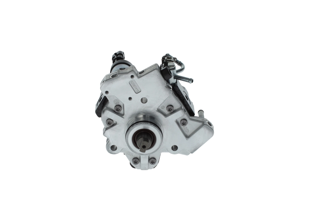 Compre 0445010258 Bosch Bomba de combustível de pressão alta