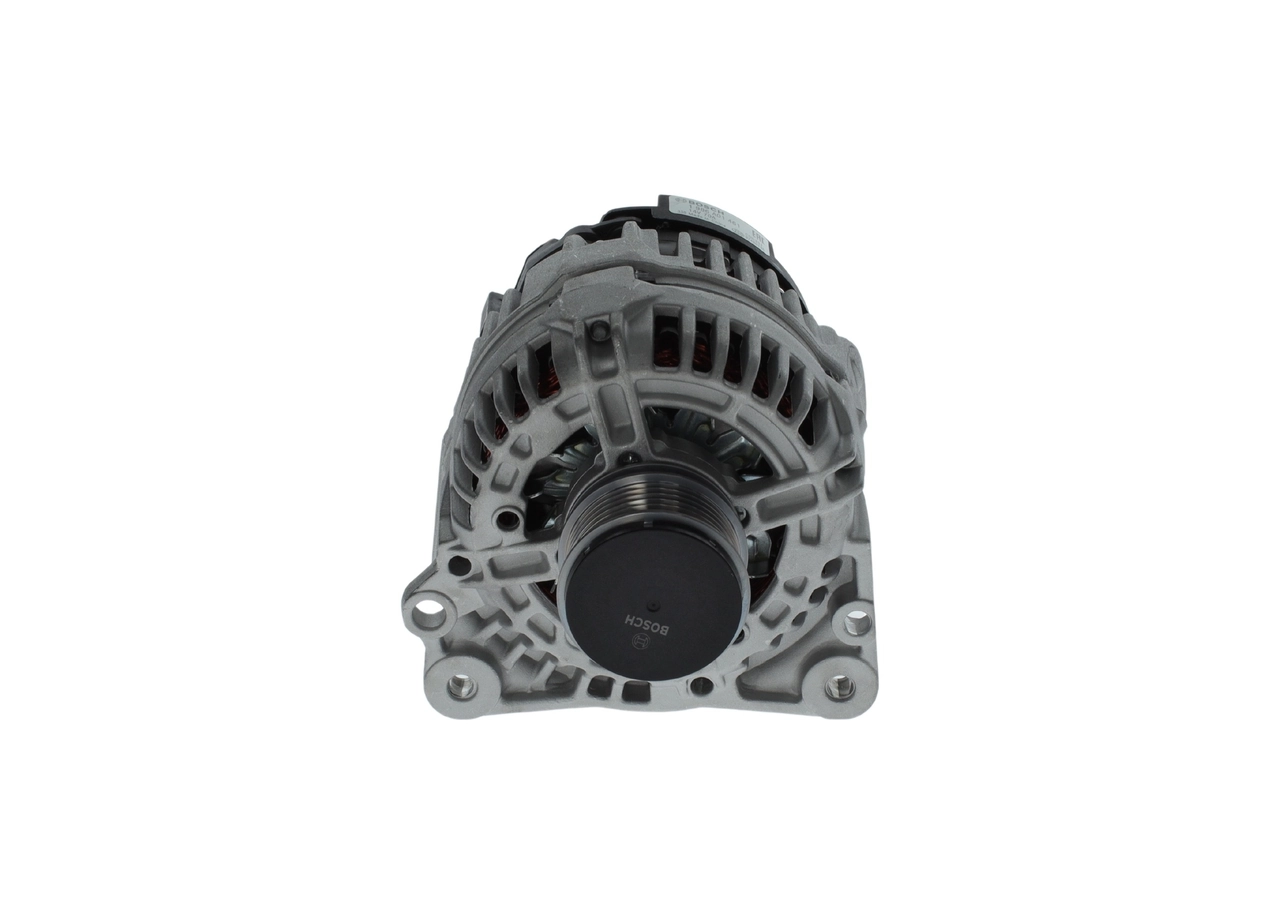 Compre 0986494654 Bosch Sapatas do freio traseiras de disco