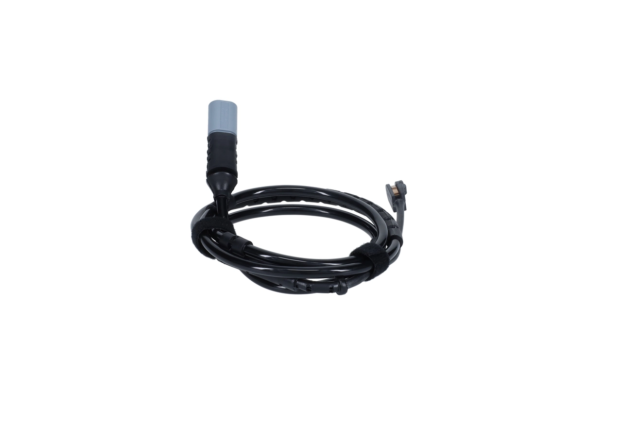 1987474551 Bosch Sensor traseiro de desgaste das sapatas do freio