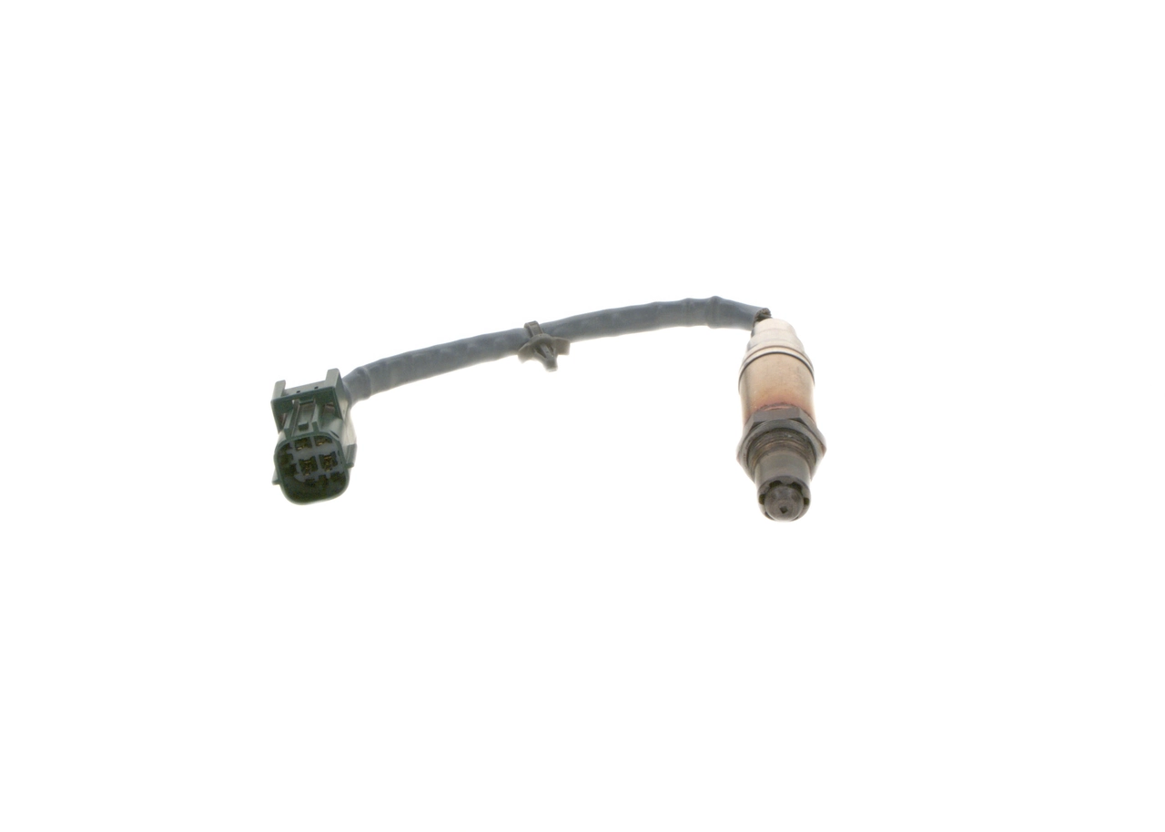 Sonda lambda, sensor de oxigênio depois de catalisador 0258005307 Bosch