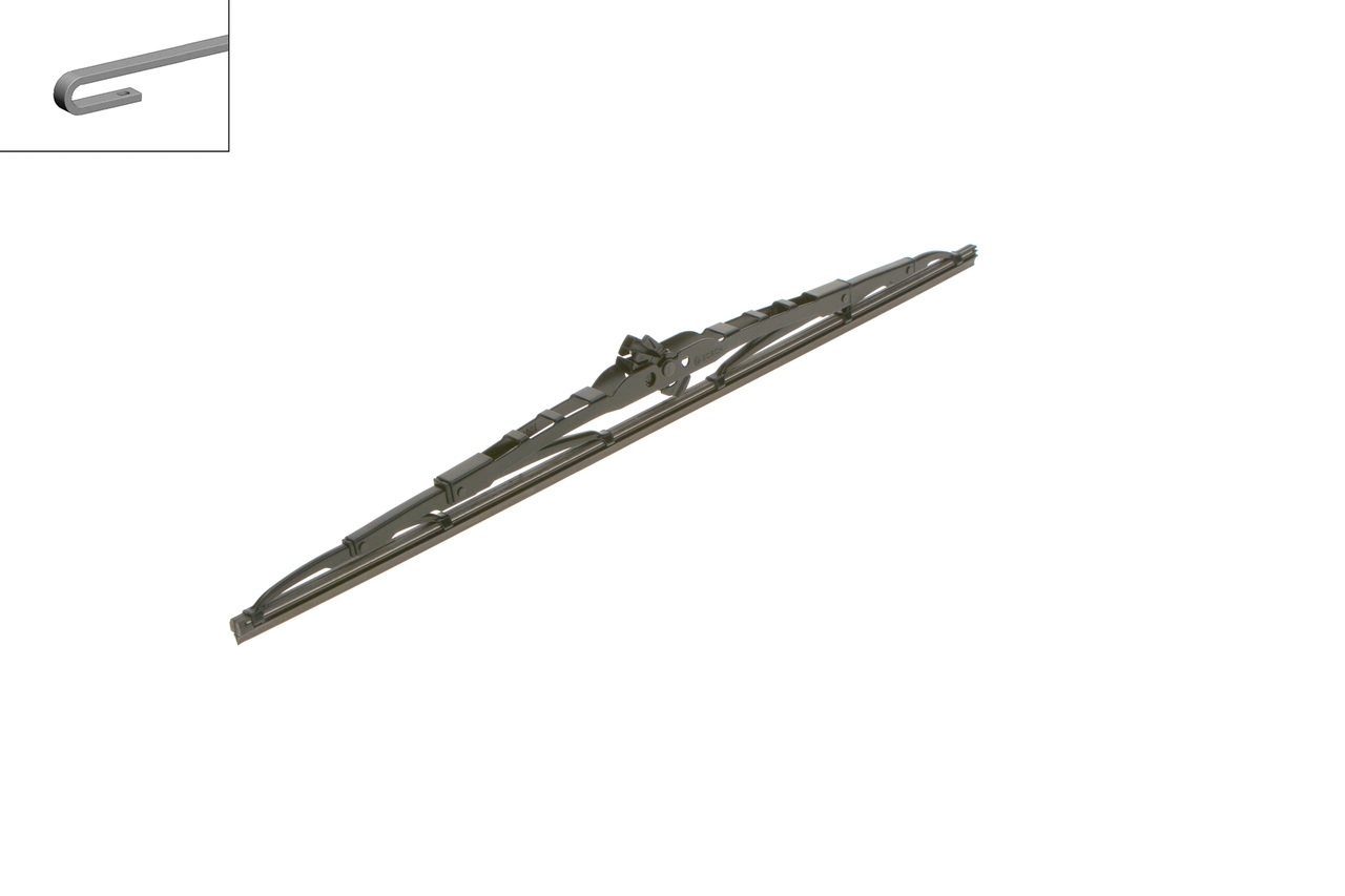 3397004581 Bosch Limpa-pára-brisas de vidro traseiro