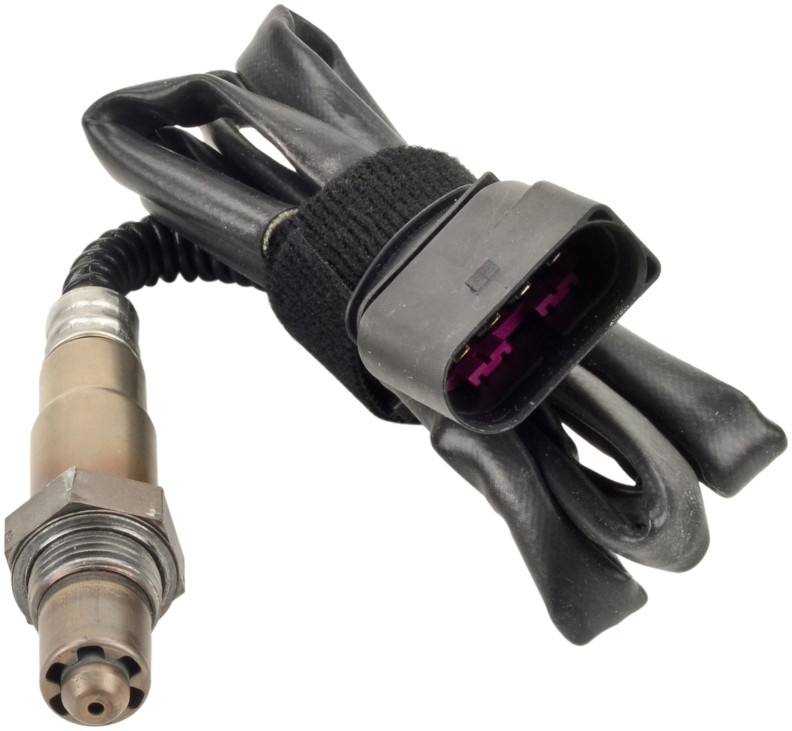 Sonda lambda, sensor de oxigênio 0258006307 Bosch