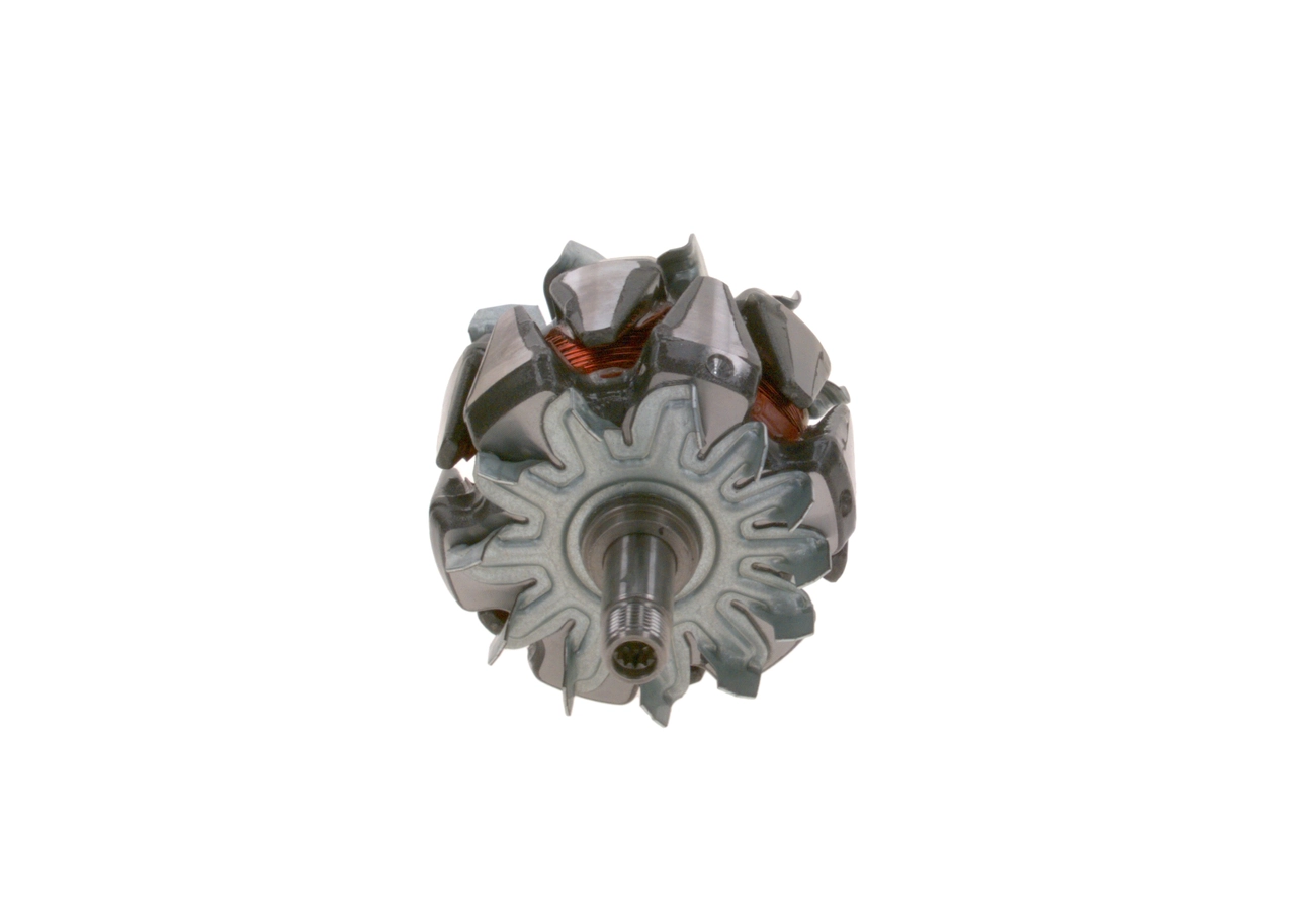 Compre Induzido (rotor) do gerador Audi A4 