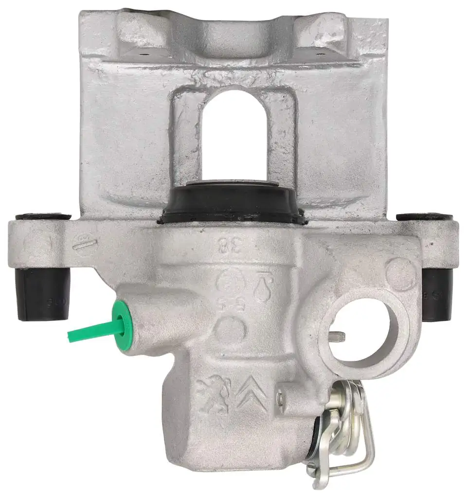 Suporte do freio traseiro esquerdo 0986134169 Bosch