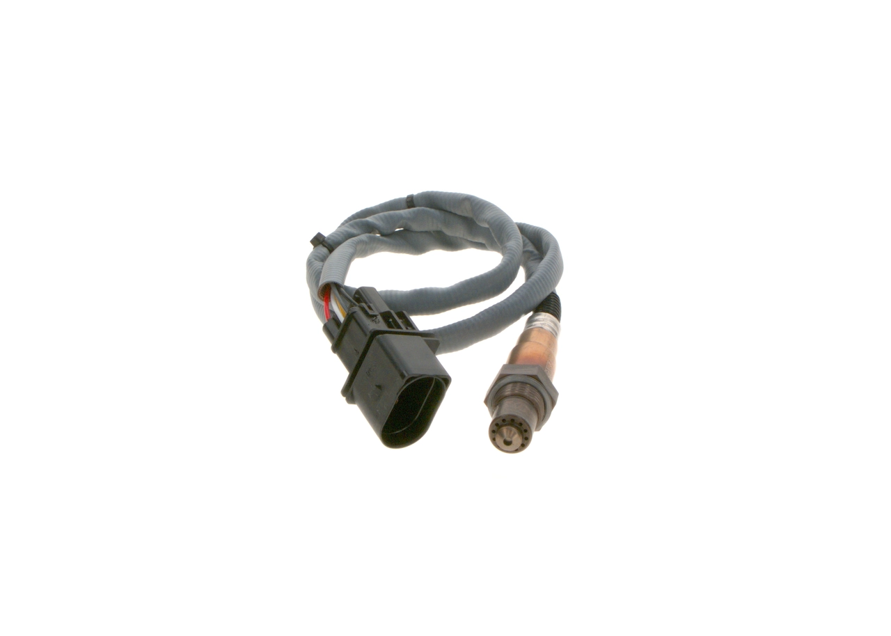 Compre 0258007255 Bosch Sonda lambda, sensor esquerdo de oxigênio até o catalisador