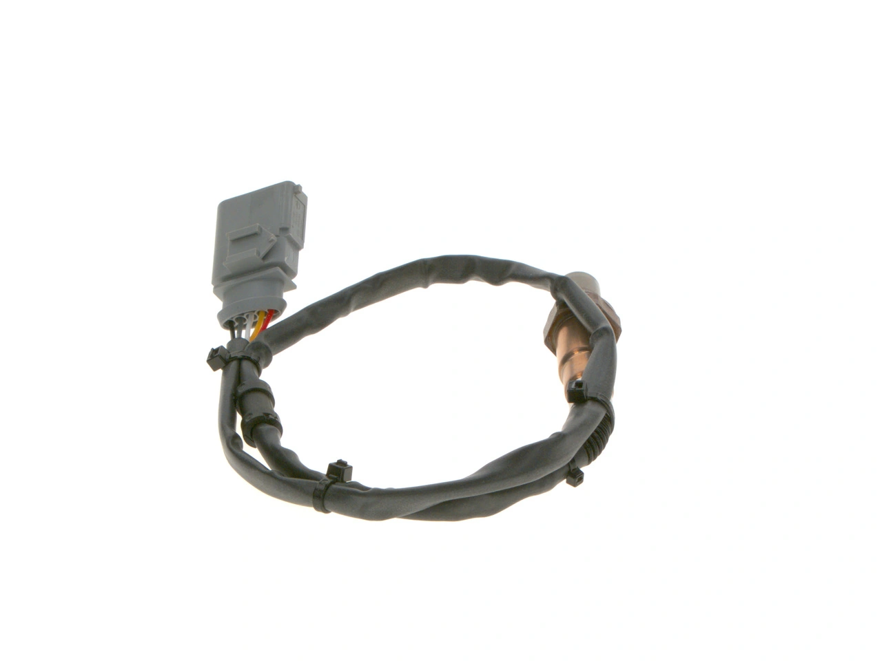0258027215 Bosch Sonda lambda, sensor de oxigênio até o catalisador