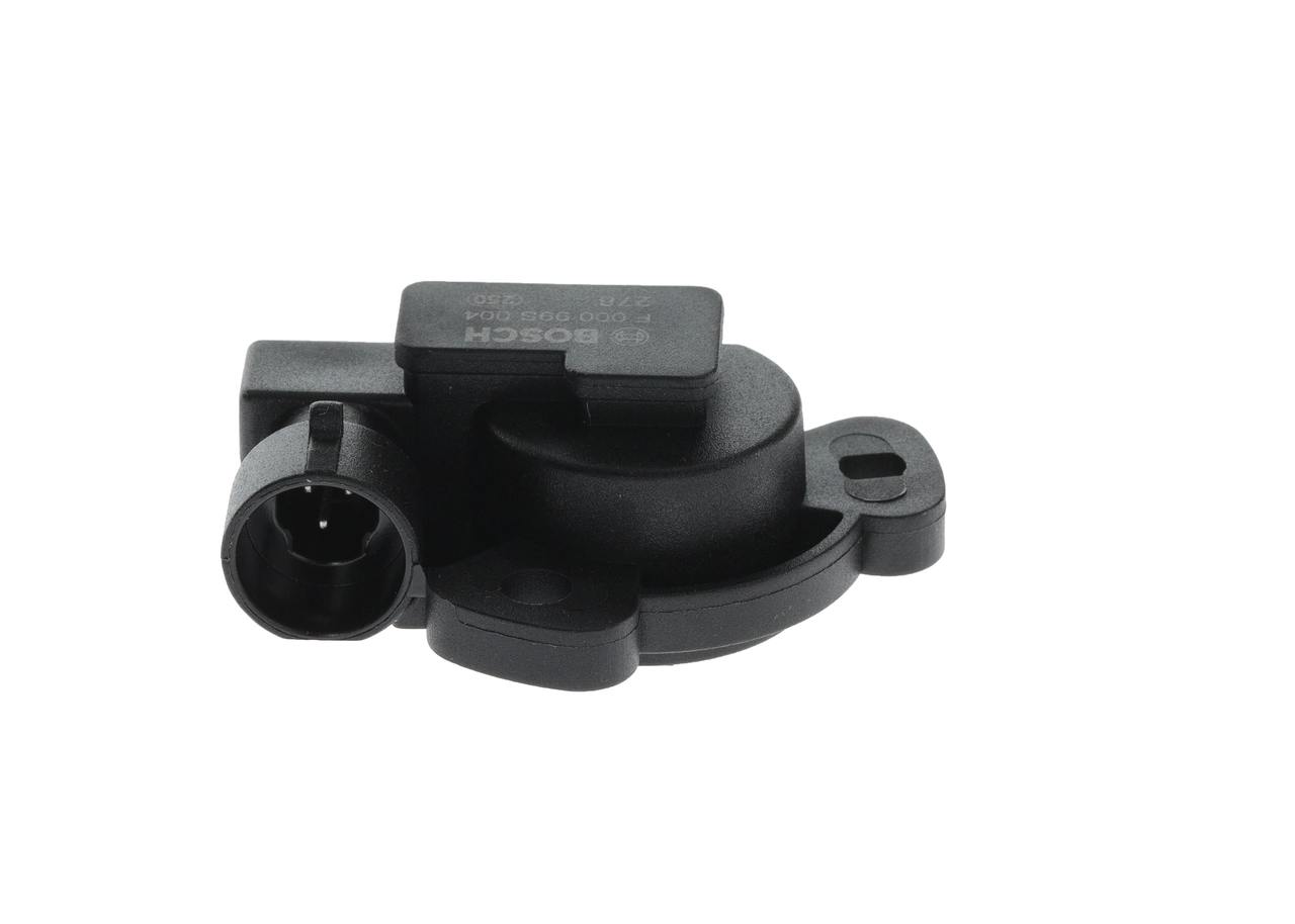 F00099S004 Bosch Sensor de posição da válvula de borboleta (potenciômetro)