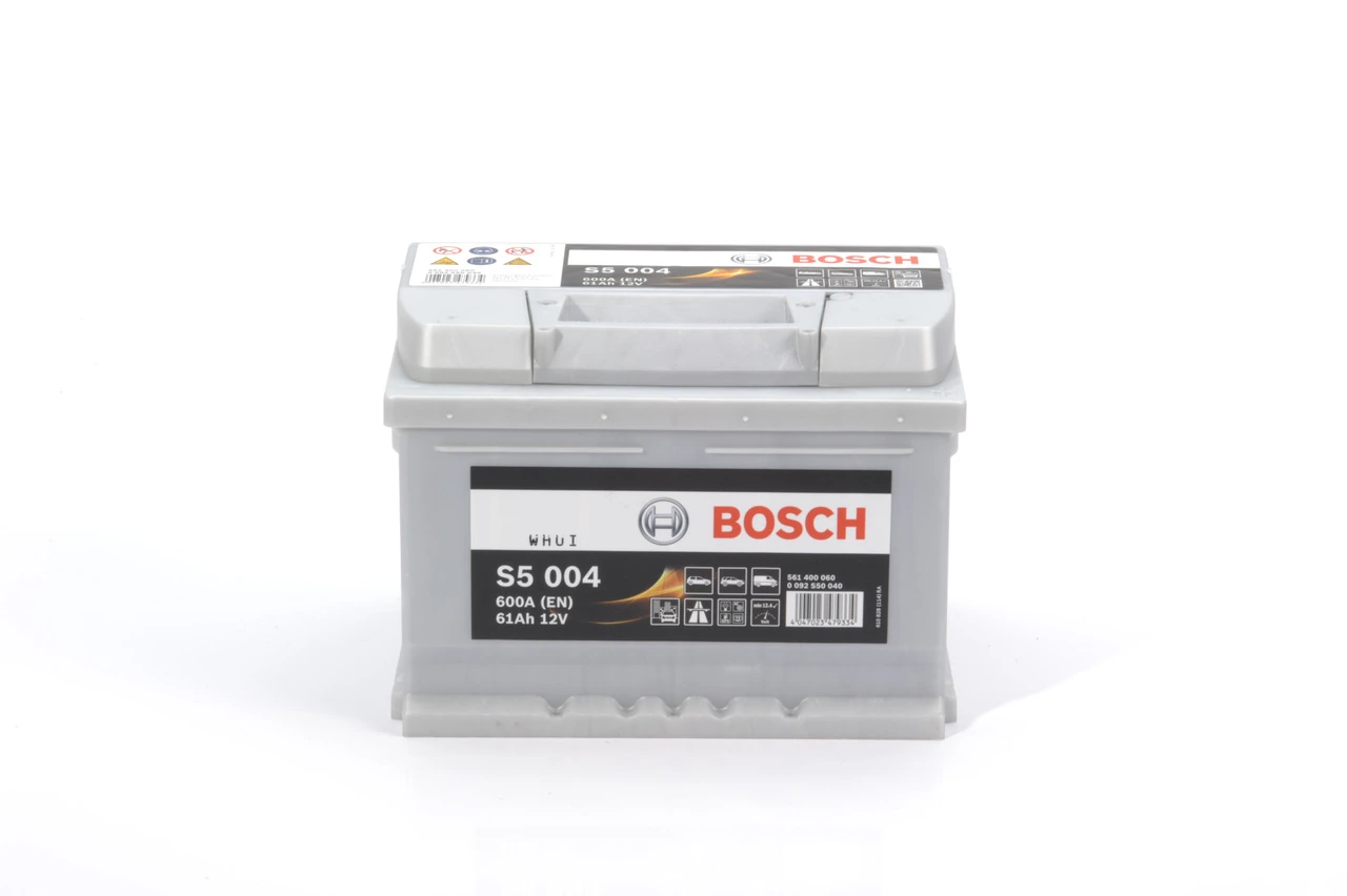 0092S50040 Bosch Bateria recarregável (PILHA)