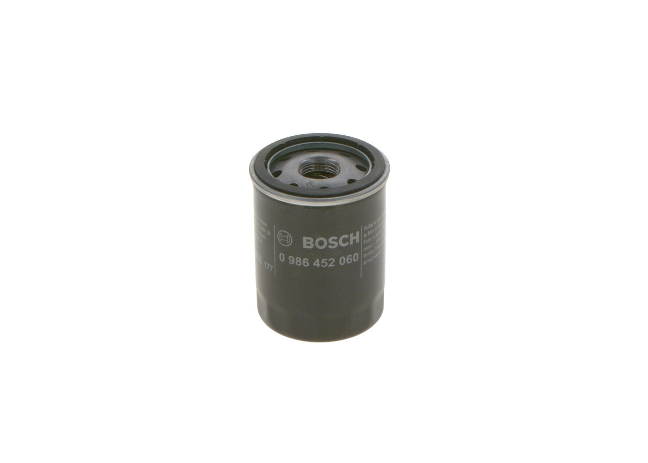 Filtro de óleo Bosch 0986452060 preço, a partir de 7,73 USD
