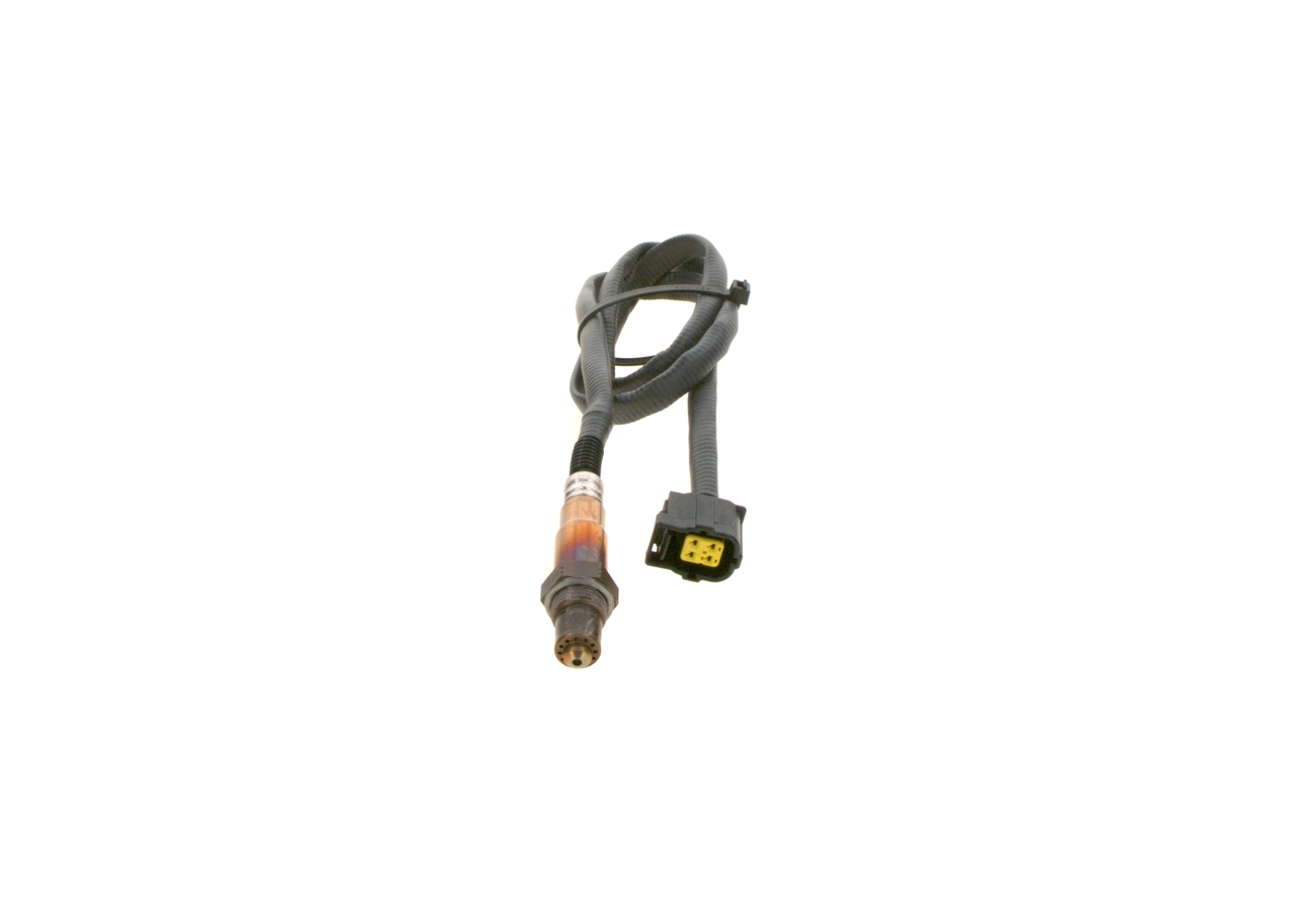 Sonda lambda, sensor de oxigênio 0258006693 Bosch