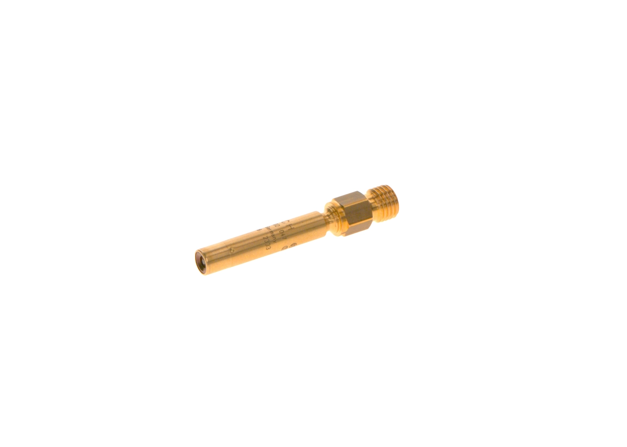 Injetor de injeção de combustível 0437502047 Bosch