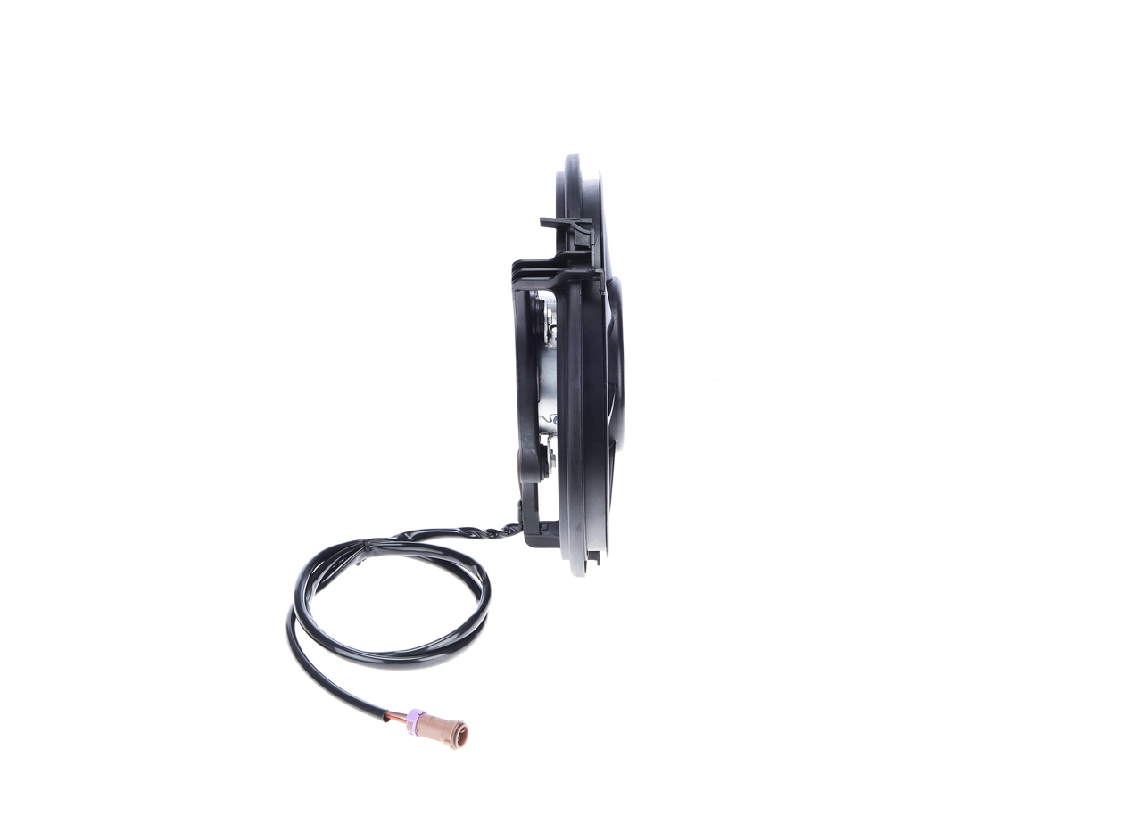 0986338108 Bosch Ventilador elétrico de esfriamento montado (motor + roda de aletas)