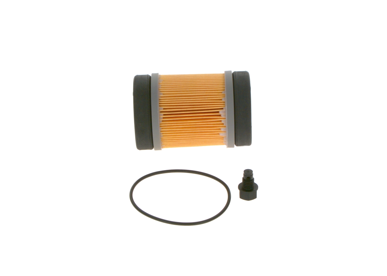 1457436006 Bosch Filtro de partículas do sistema dos gases de escape