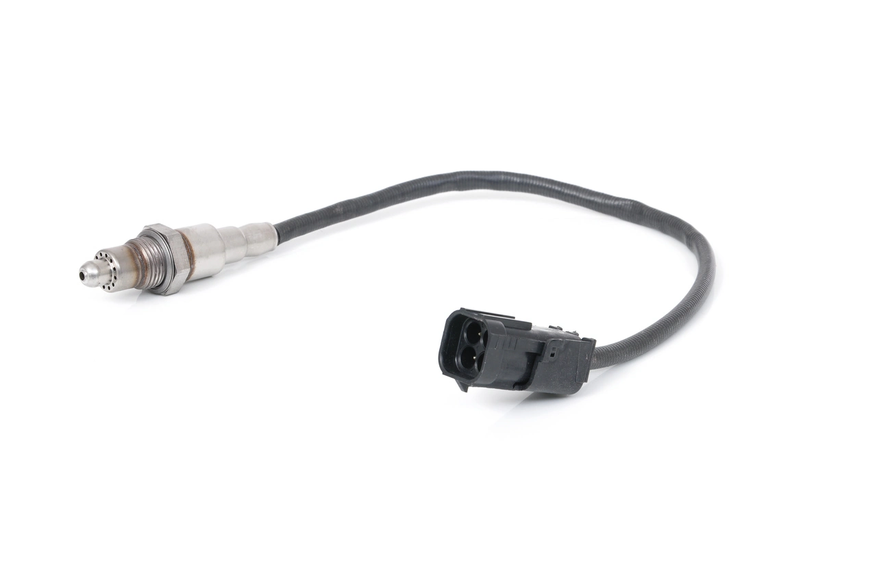 Compre 0258030064 Bosch Sonda lambda, sensor de oxigênio até o catalisador
