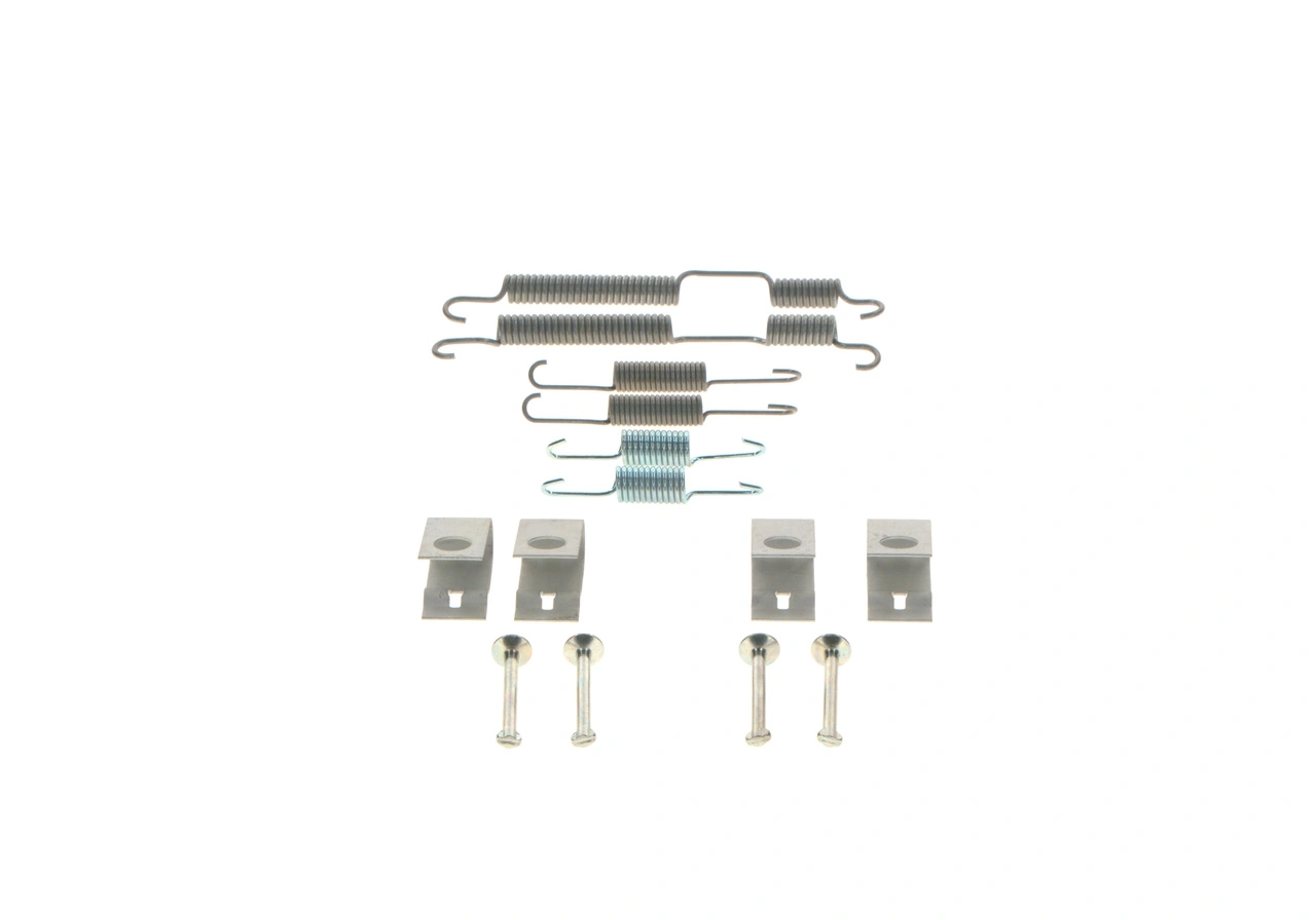 Compre Kit de montagem das sapatas traseiras de tambor KIA Picanto 2