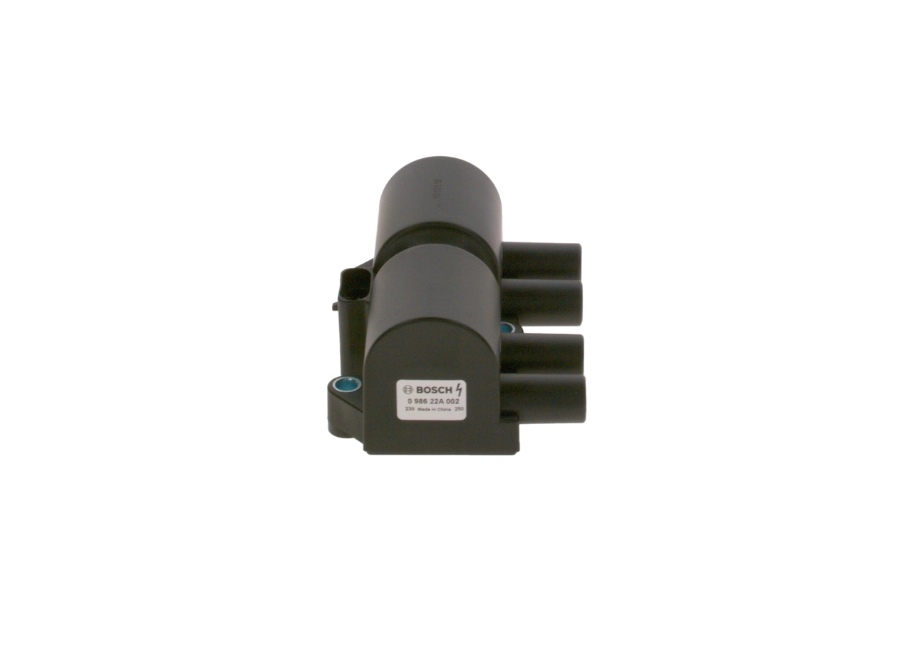 098622A002 Bosch Bobina de ignição