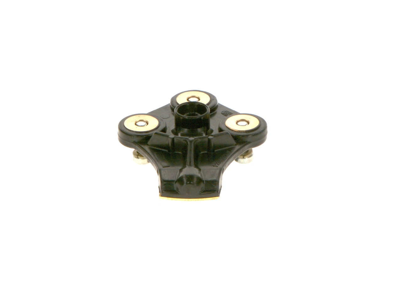 Compre 1234332417 Bosch Slider (rotor) de distribuidor de ignição, distribuidor