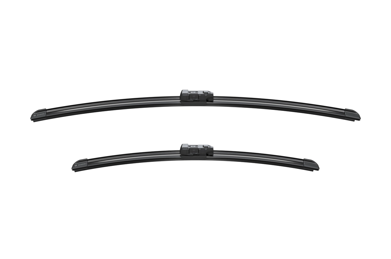 Compre 3397014419 Bosch Limpa-pára-brisas do pára-brisas, kit de 2 un.