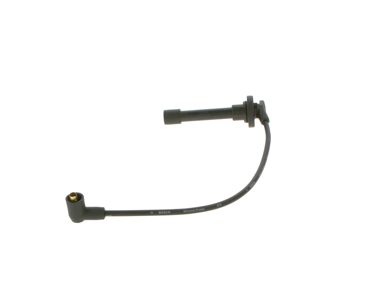 0986356821 Bosch Fios de alta voltagem, kit