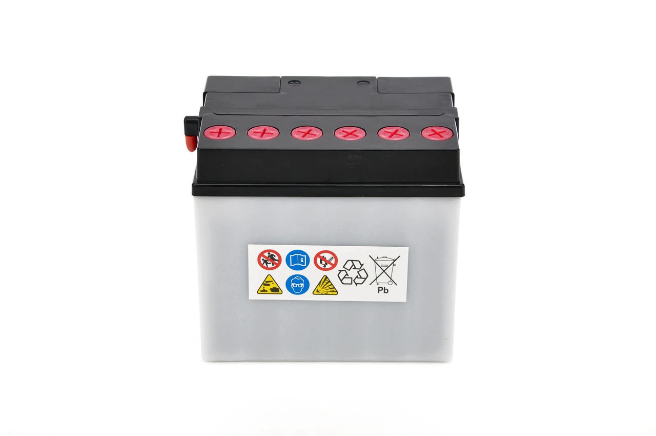 0092M4F540 Bosch Bateria recarregável (PILHA)