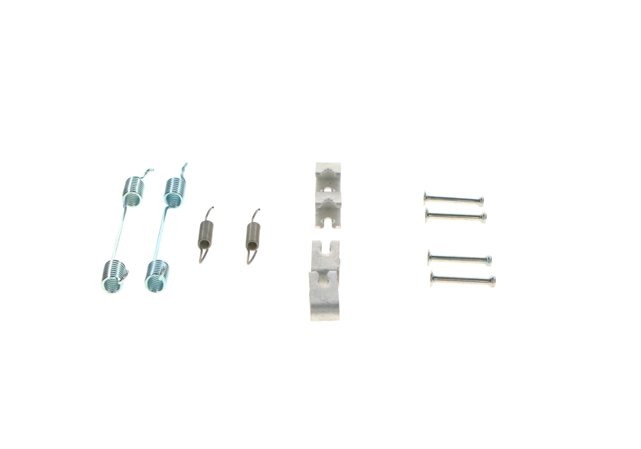 1987475374 Bosch Kit de reparação dos freios traseiros