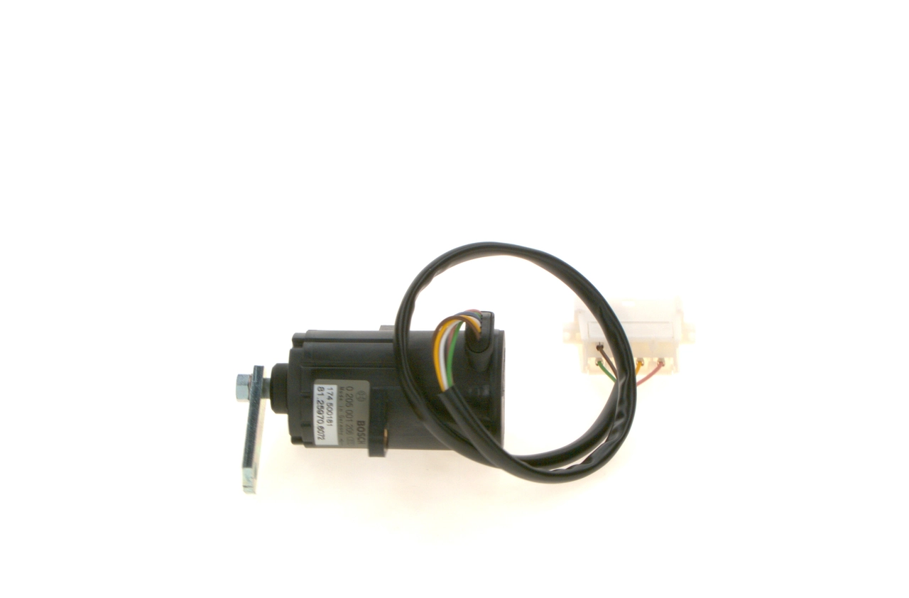 Sensor de posição de pedal de acelerador (de gás) MAN 81259706072
