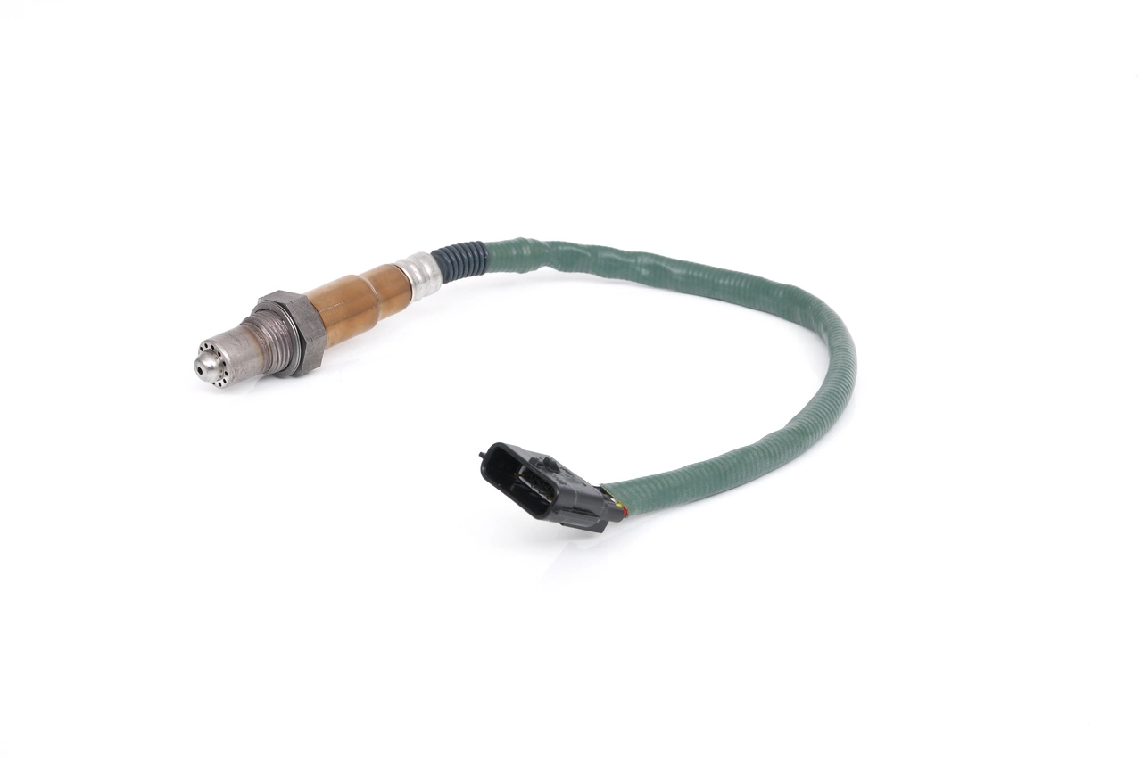 Compre 0258027031 Bosch Sonda lambda, sensor de oxigênio até o catalisador