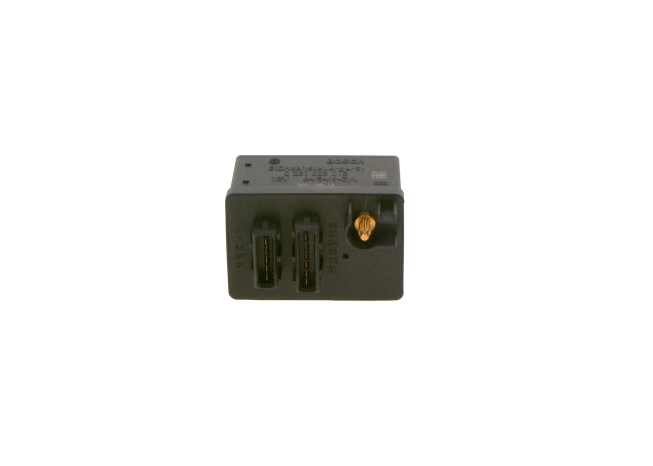 Compre 0281003018 Bosch Relê das velas de incandescência