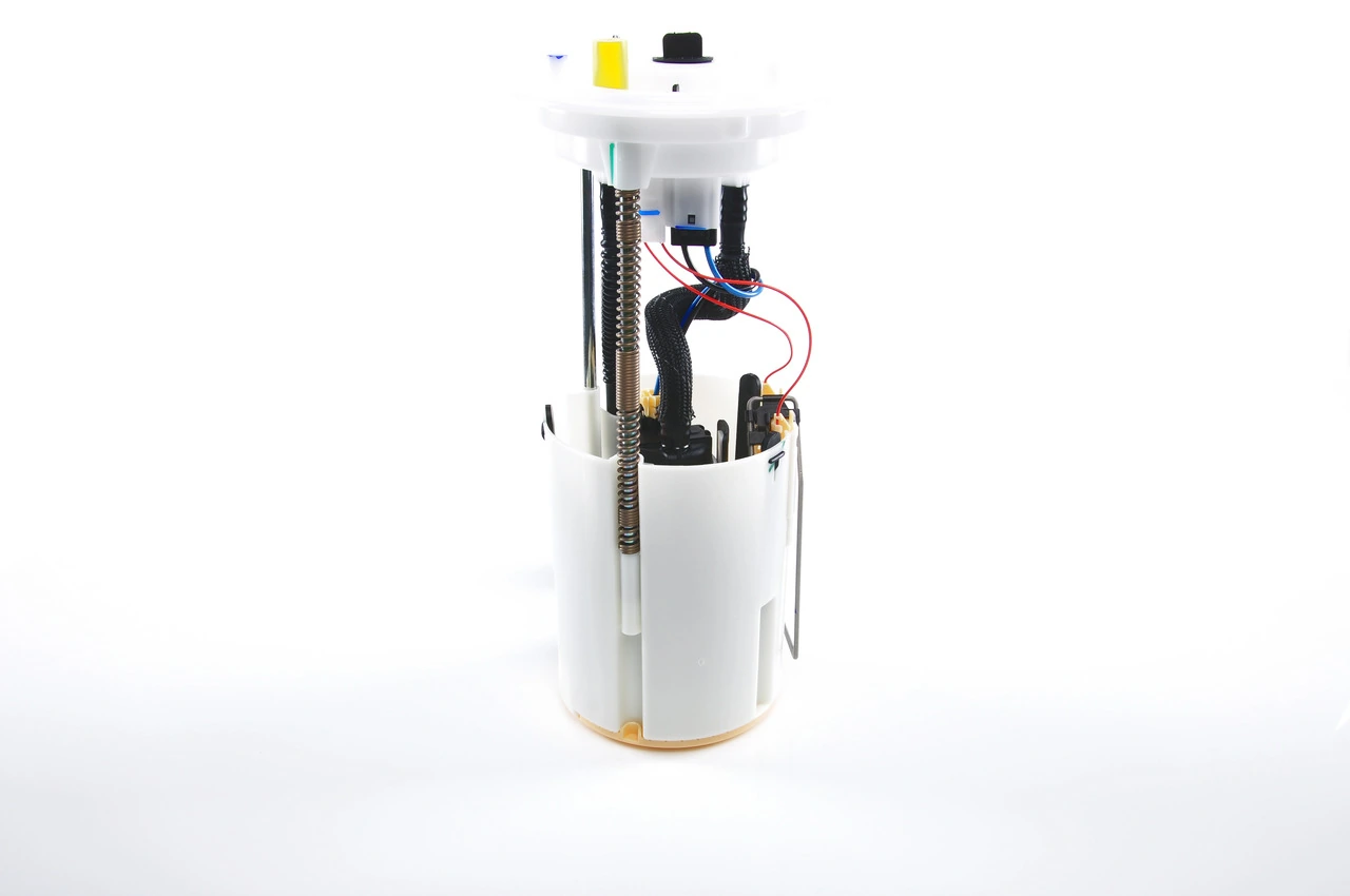 0580203046 Bosch Módulo de bomba de combustível com sensor do nível de combustível