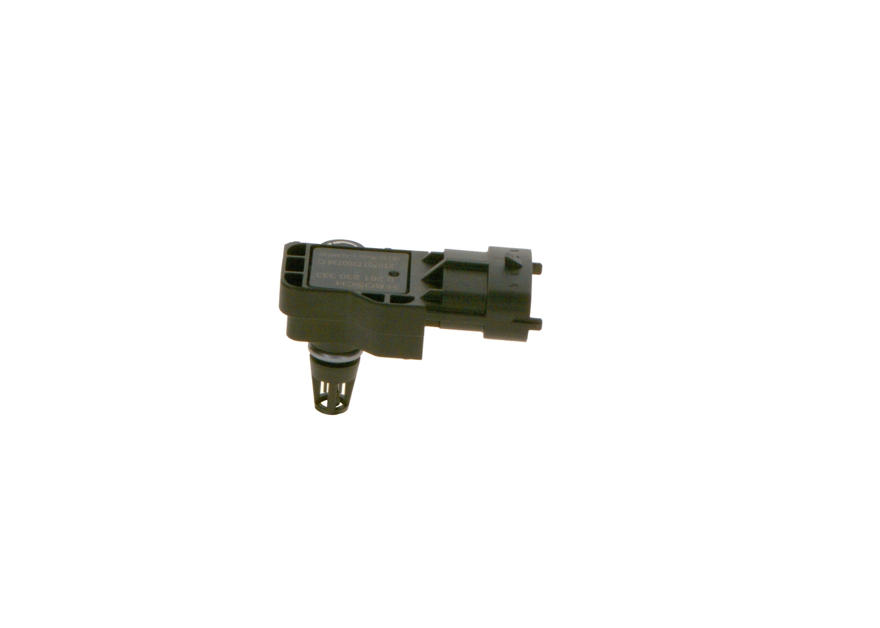 Compre 0261230333 Bosch Sensor de pressão no coletor de admissão, MAP