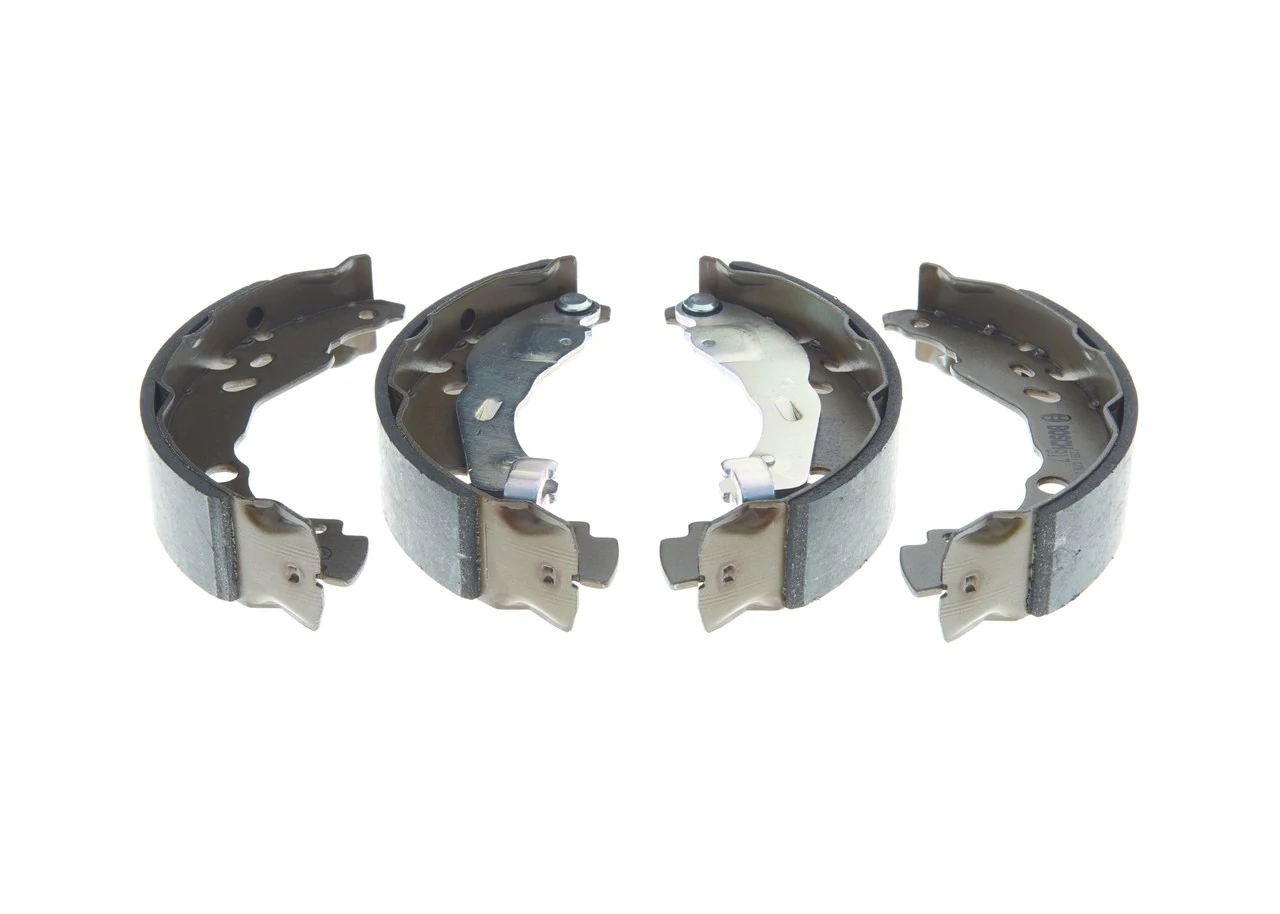 0986487819 Bosch Sapatas do freio traseiras de tambor