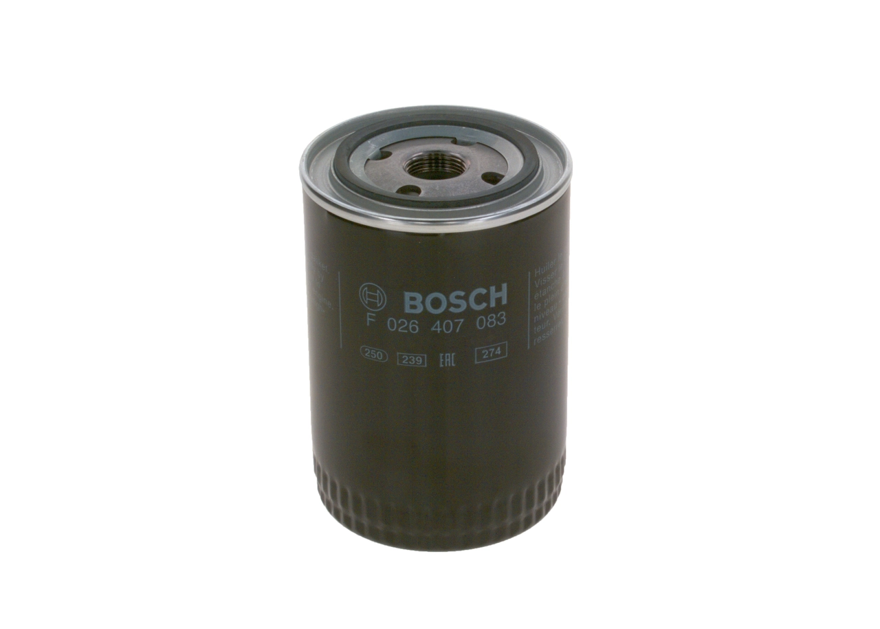 F026407083 Bosch Filtro de óleo
