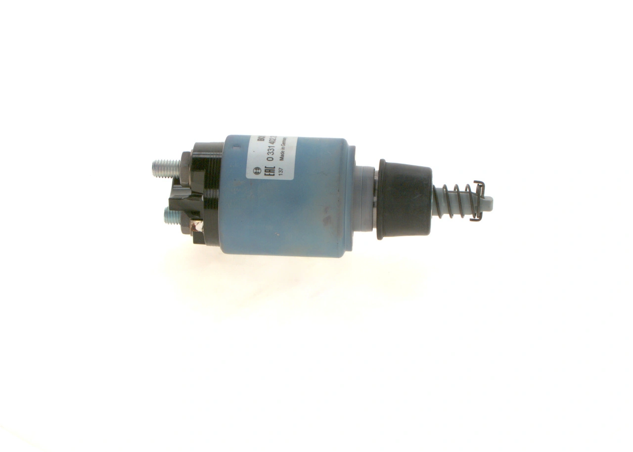 0331402209 Bosch Relê retrator do motor de arranco