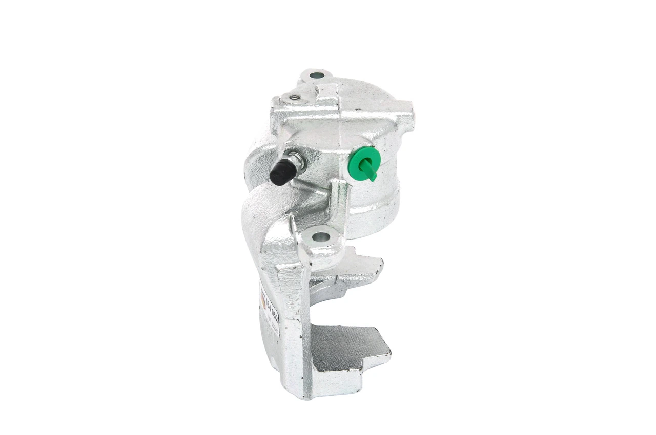 0986134052 Bosch Suporte do freio traseiro esquerdo