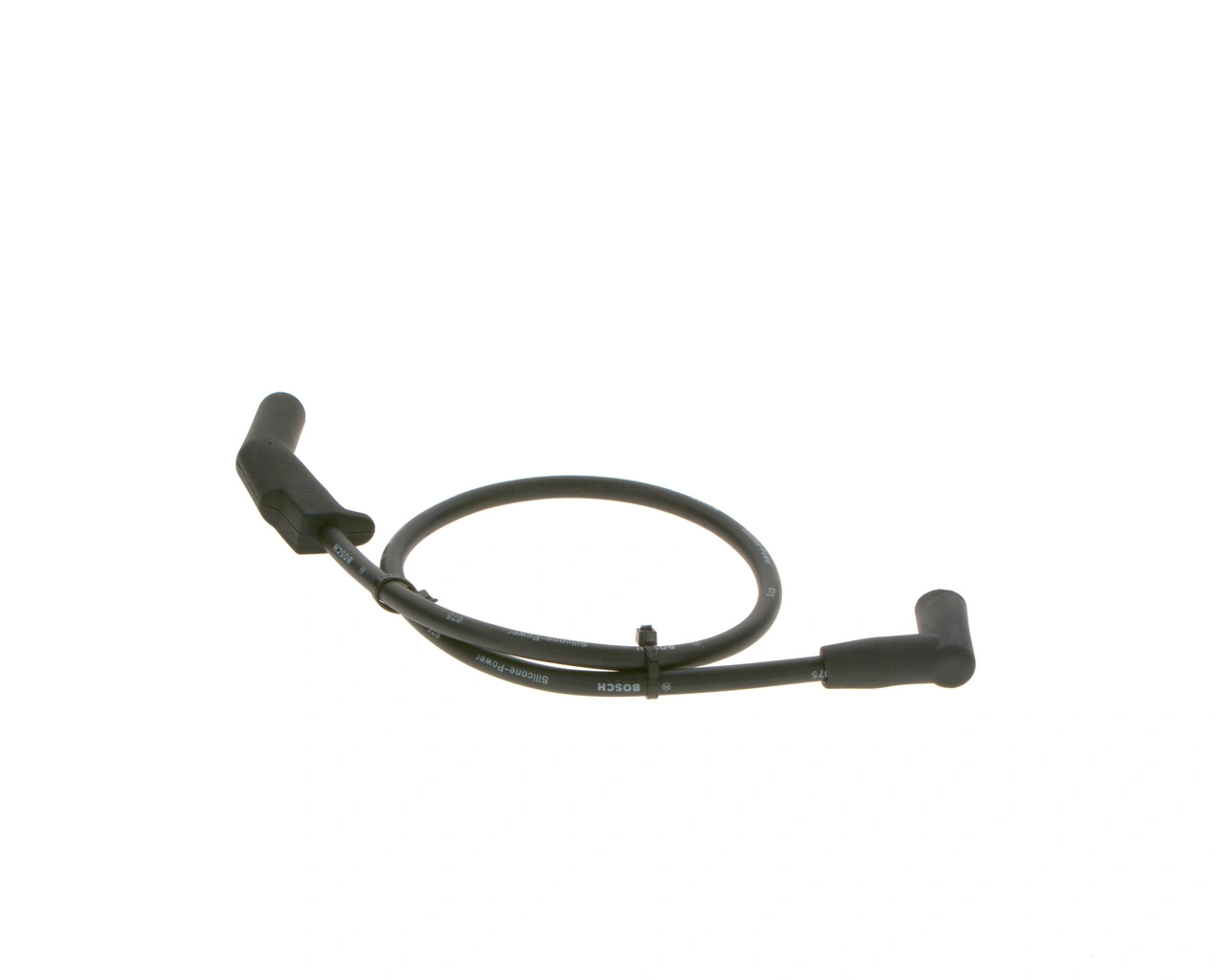 0986356724 Bosch Fios de alta voltagem, kit