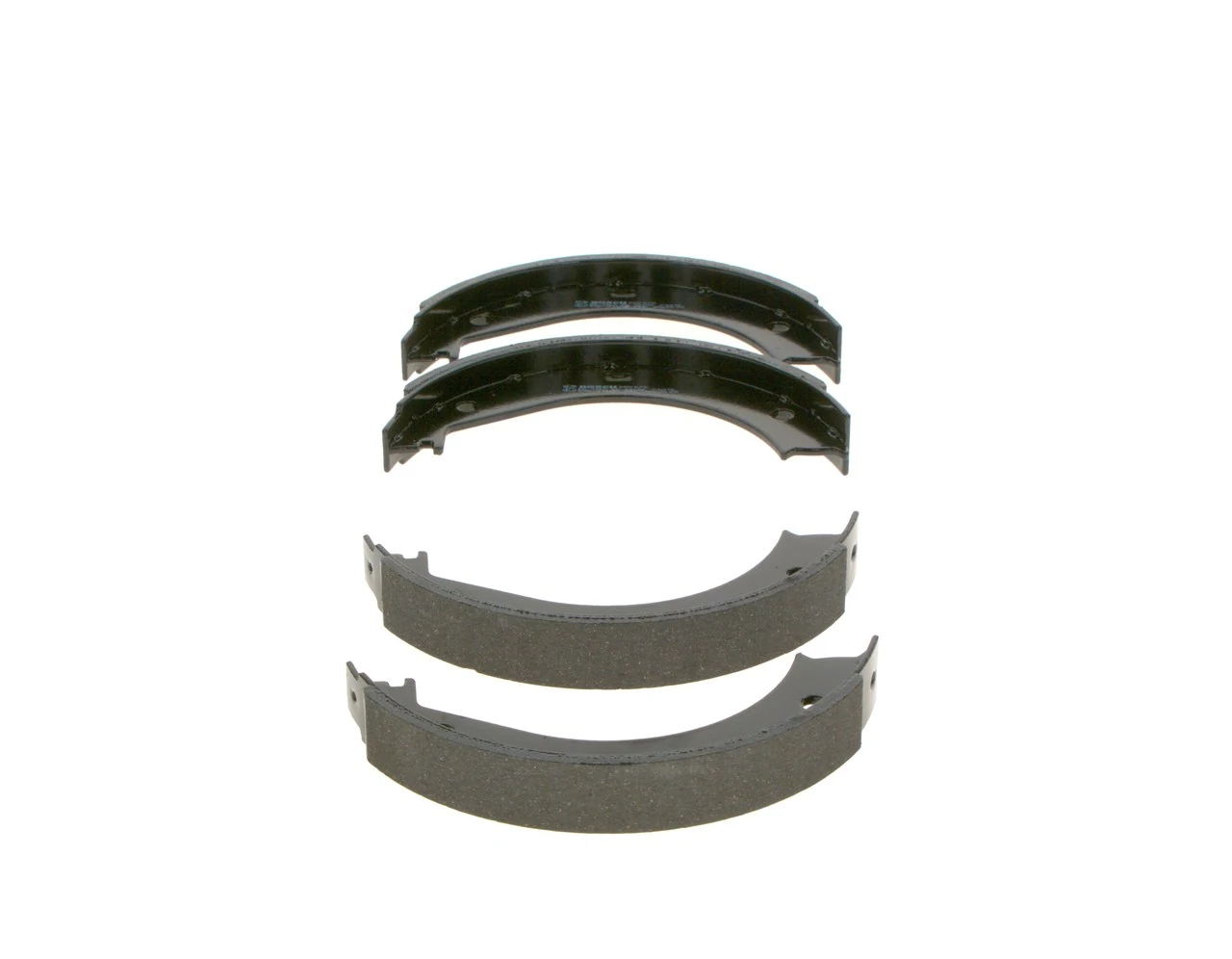0986487211 Bosch Sapatas do freio de estacionamento