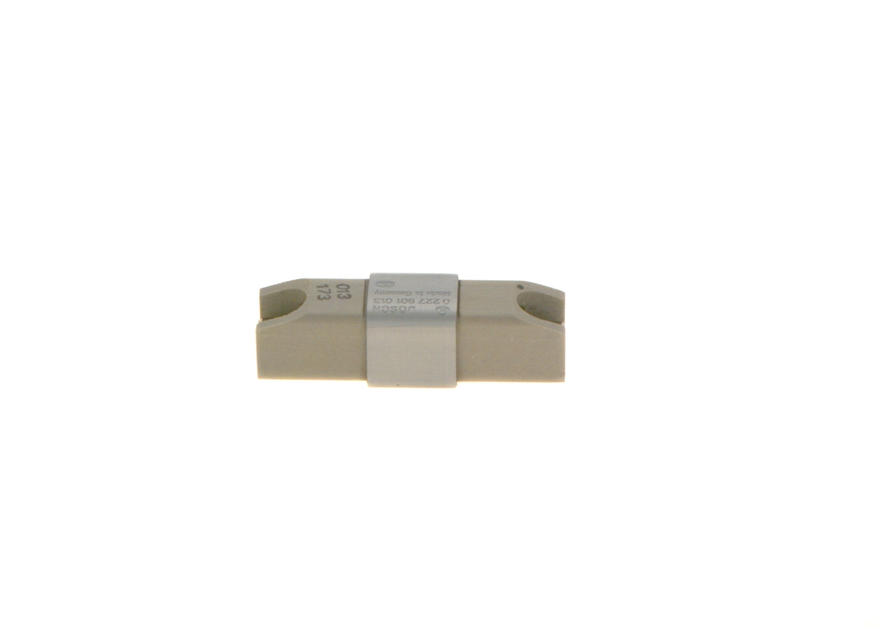 0227901013 Bosch Resistor do sistema de ignição