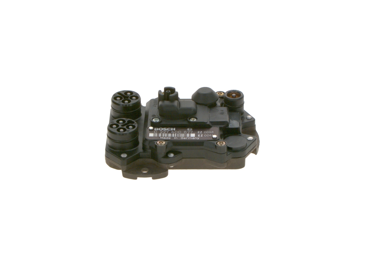 Compre 0227400677 Bosch Módulo de ignição (comutador)