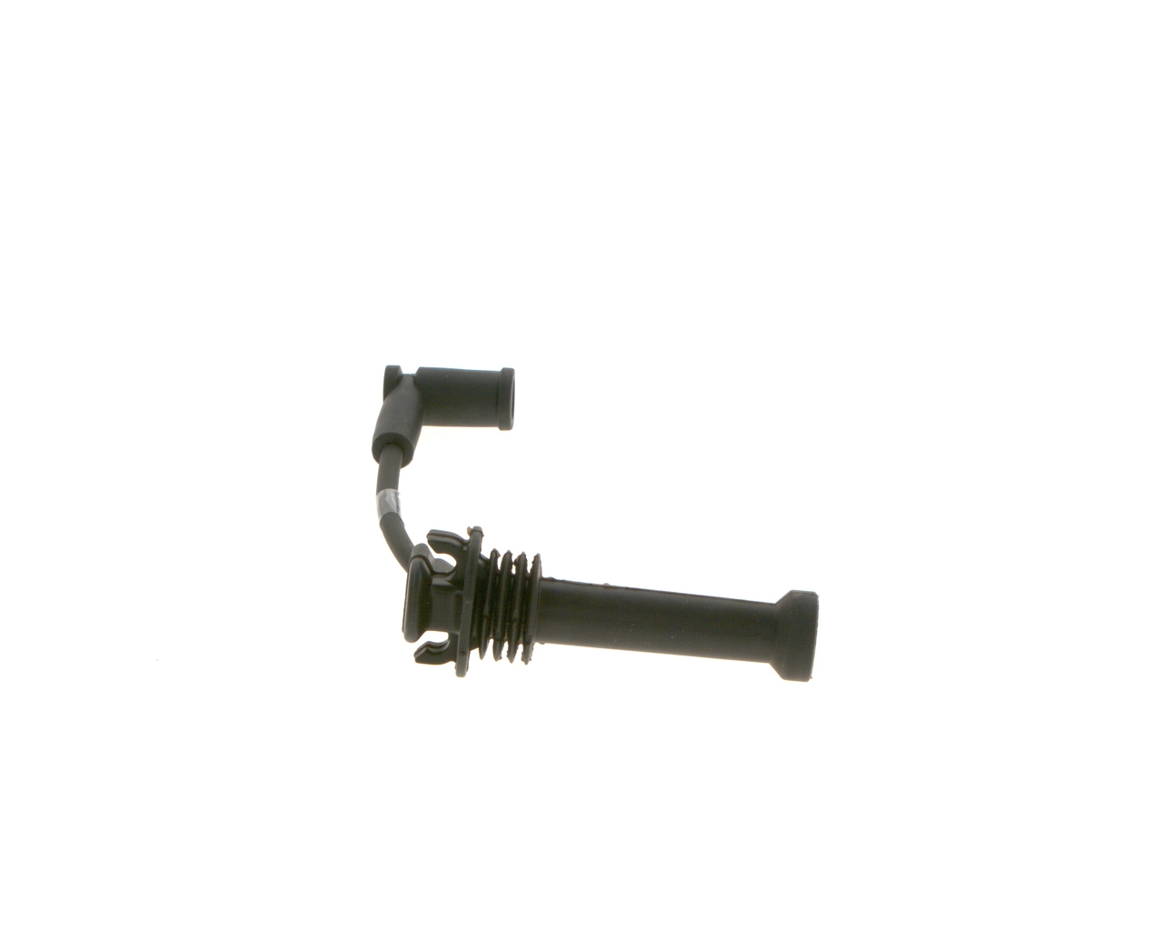 0986357287 Bosch Fios de alta voltagem, kit