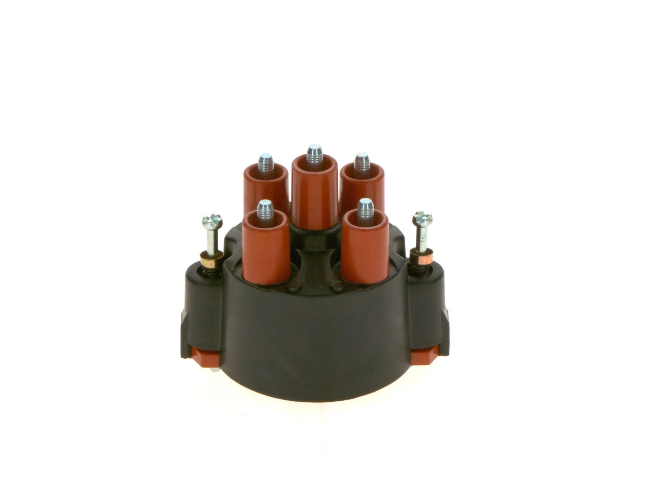 Compre 1235522327 Bosch Tampa de distribuidor de ignição (distribuidor)