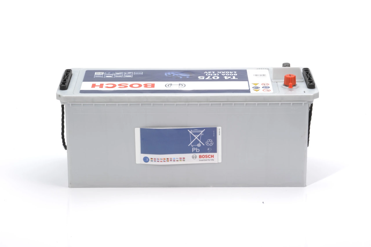 Compre 0092T40750 Bosch Bateria recarregável (PILHA)