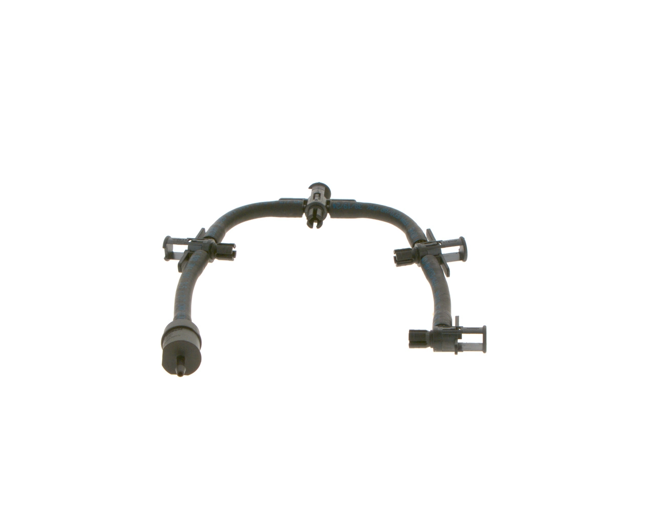 Compre 0928402175 Bosch Tubo de combustível, inverso desde os injetores