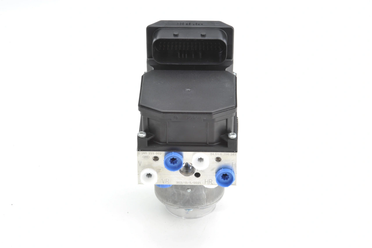 Compre 0265223002 Bosch Unidade hidráulico de controlo ABS