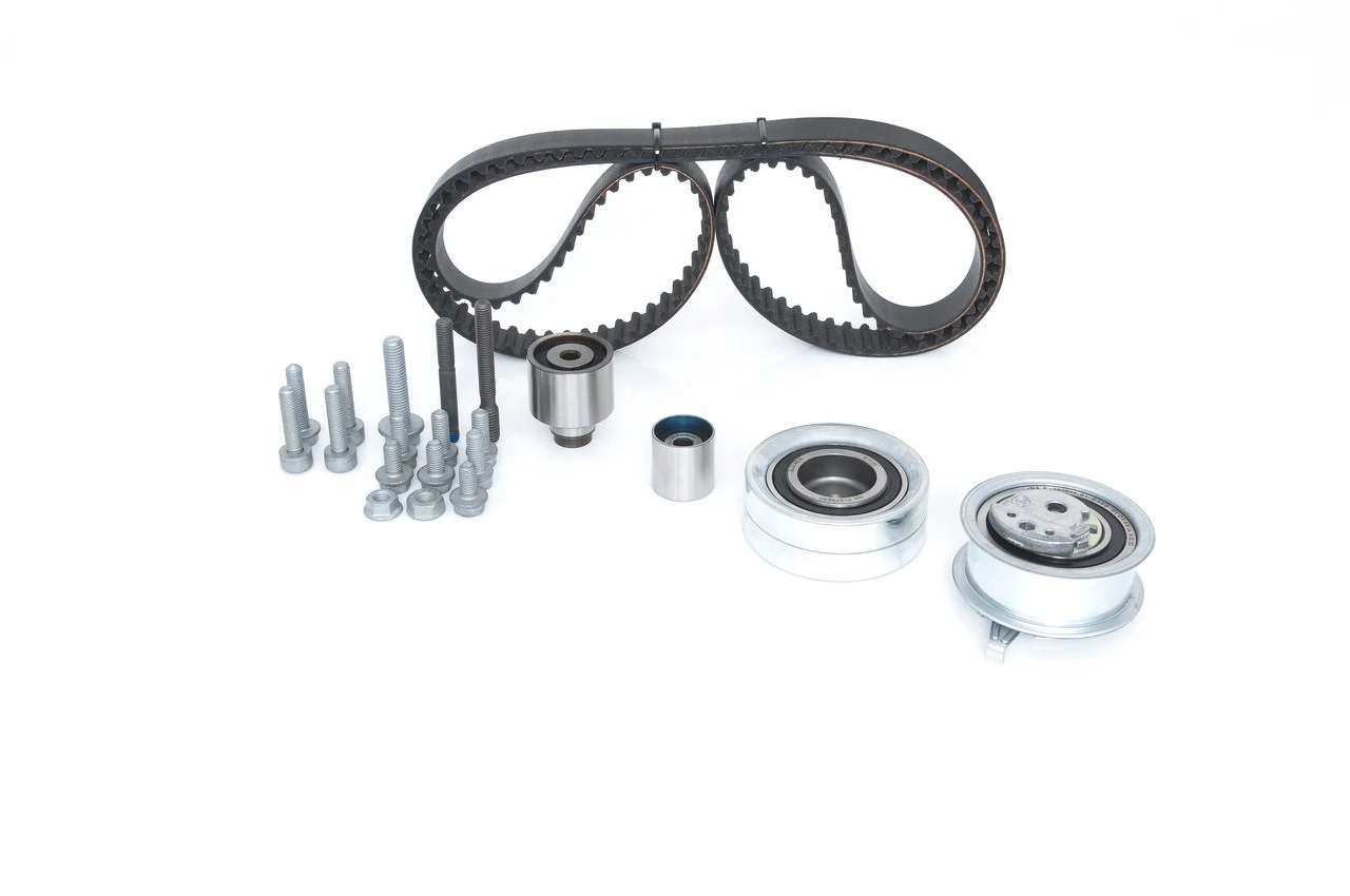 Compre 1987946582 Bosch Correia do mecanismo de distribuição de gás, kit