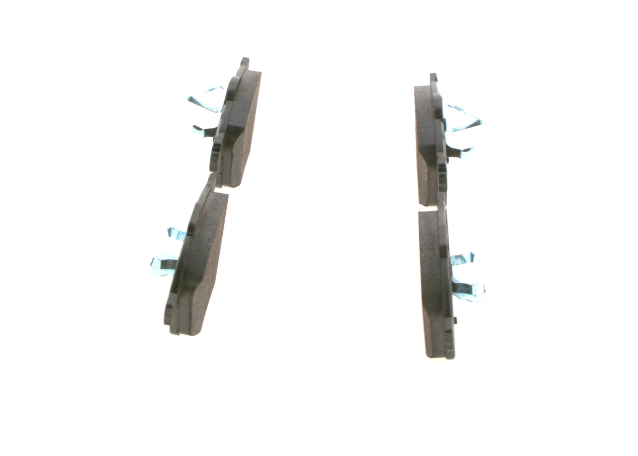 0986494159 Bosch Sapatas do freio dianteiras de disco