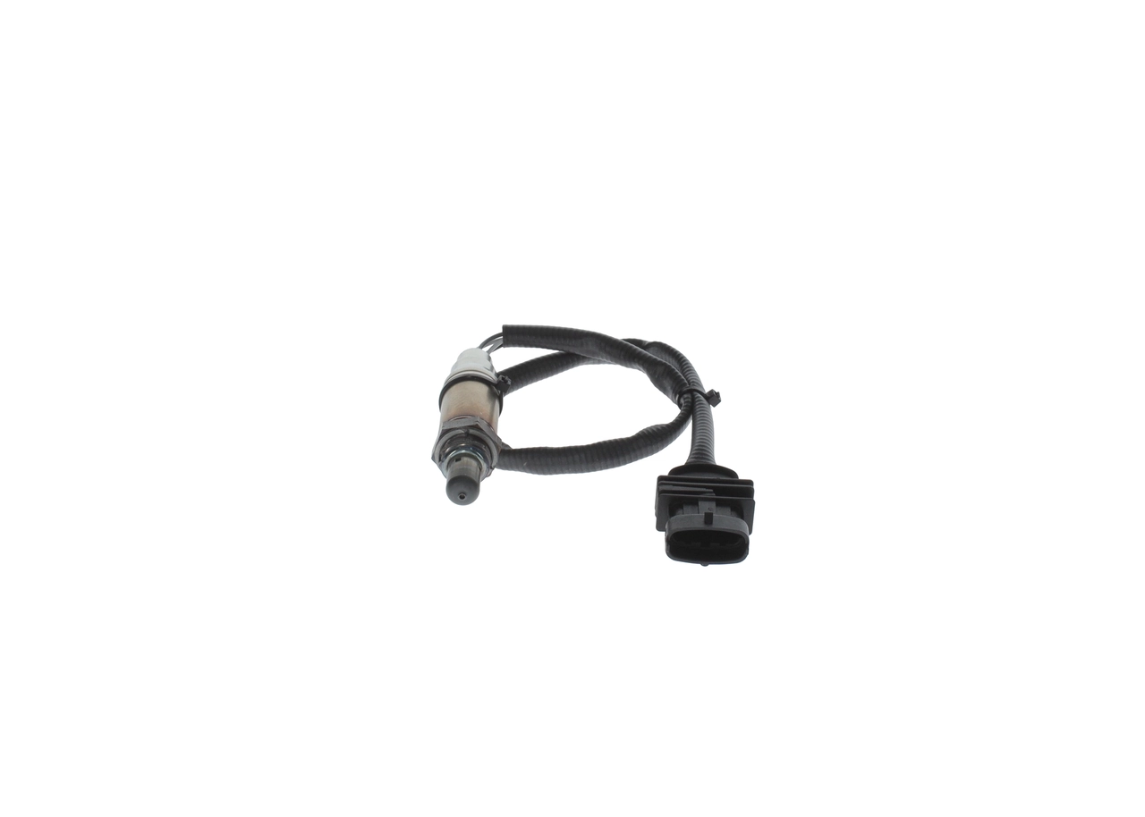 Sonda lambda, sensor de oxigênio até o catalisador 0258005007 Bosch
